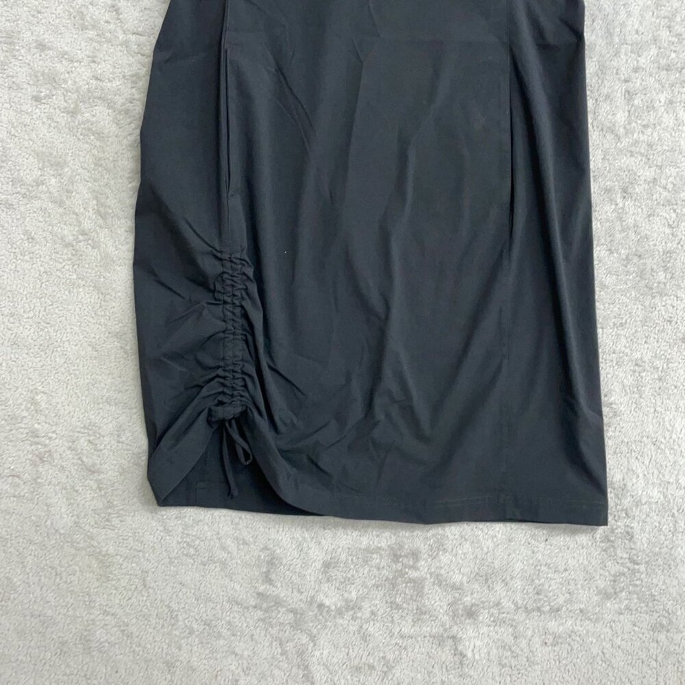 NEW Columbia Women's M Black V-Neck Sleeveless Active Fit Dress Omni-Shade G1642 - Picture 11 of 13